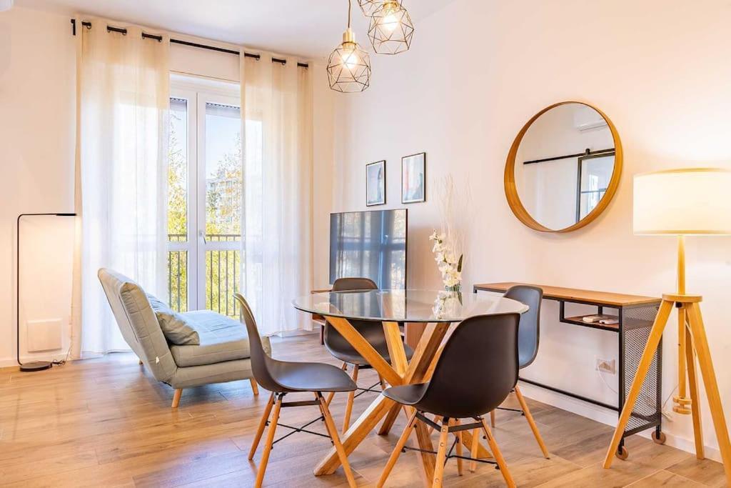 Guest Planet - Stylish Flat Bisceglie M1 Apartment Milano Exterior foto