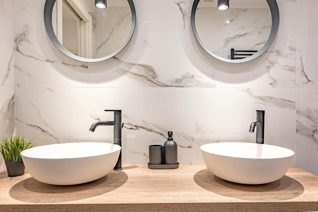 Guest Planet - Stylish Flat Bisceglie M1 Apartment Milano Exterior foto