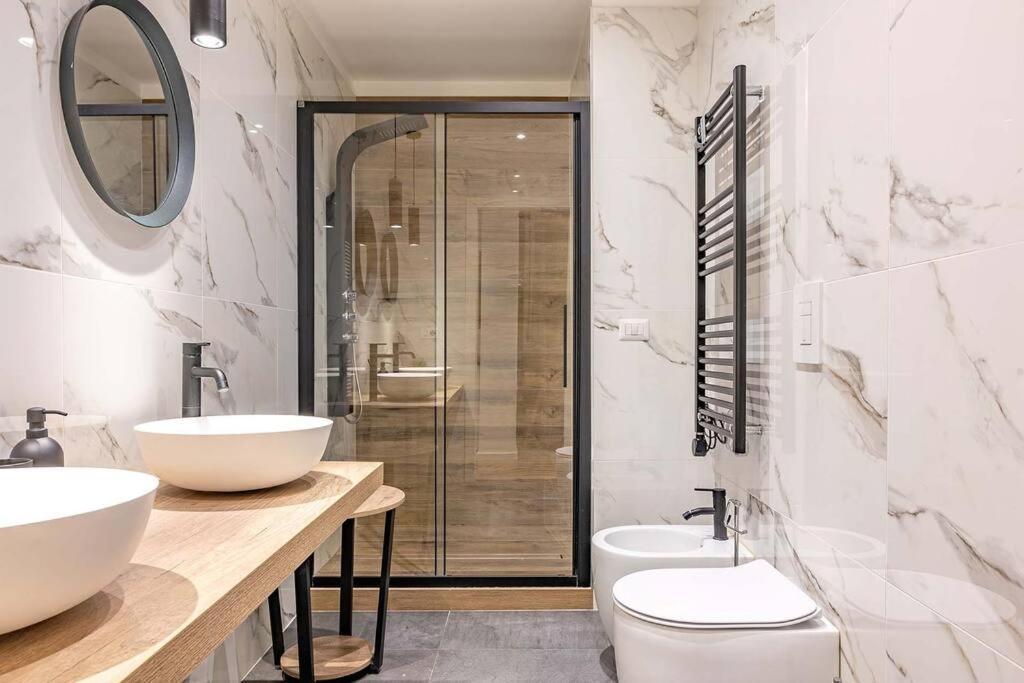 Guest Planet - Stylish Flat Bisceglie M1 Apartment Milano Exterior foto