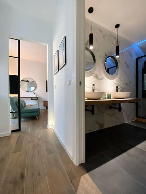 Guest Planet - Stylish Flat Bisceglie M1 Apartment Milano Exterior foto